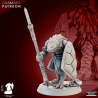 Hommes lézards - Coldblood Warriors   