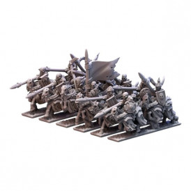 Morts vivants - Cavalerie squelette 