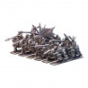 Morts vivants - Cavalerie squelette 