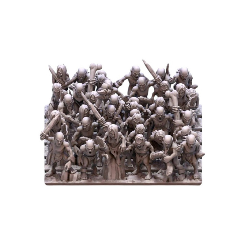 Morts vivants - Goules 