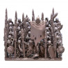 Morts vivants - skeleton warriors 10mm 