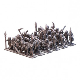 Morts vivants - Zombies 