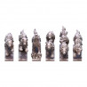 Morts vivants - Loups 