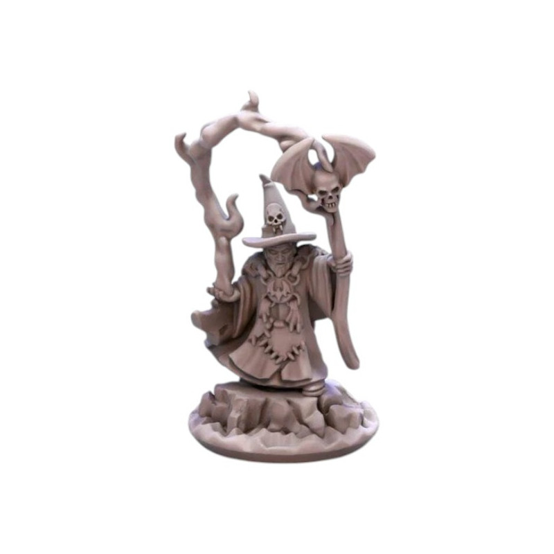 Morts-Vivants 10/15 mm – Figurines Épiques Résine | Forest Dragon

