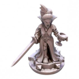 Morts-Vivants 10/15 mm – Figurines Épiques Résine | Forest Dragon

