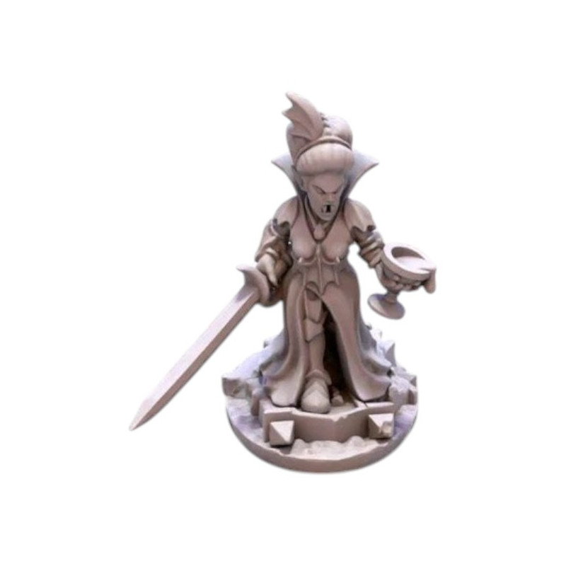 Morts-Vivants 10/15 mm – Figurines Épiques Résine | Forest Dragon

