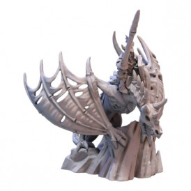 Morts vivants -  Vampire lance sur horreur  