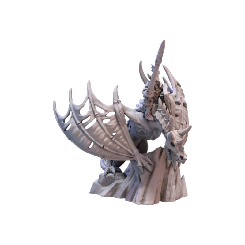 Morts vivants -  Vampire lance sur horreur  
