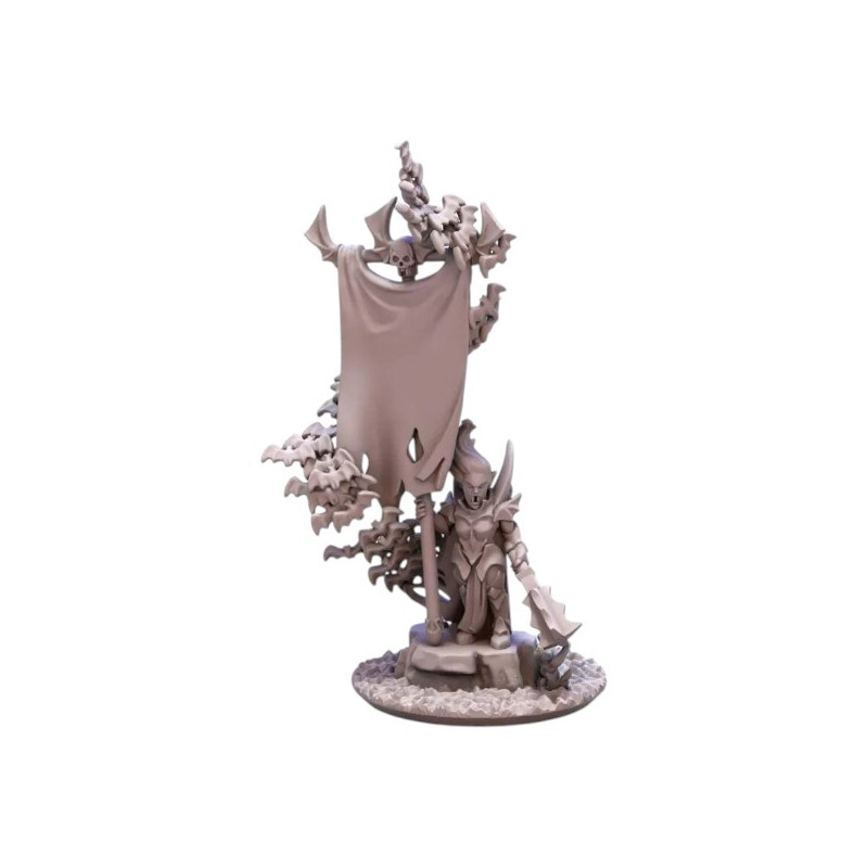 Morts-Vivants 10/15 mm – Figurines Épiques Résine | Forest Dragon

