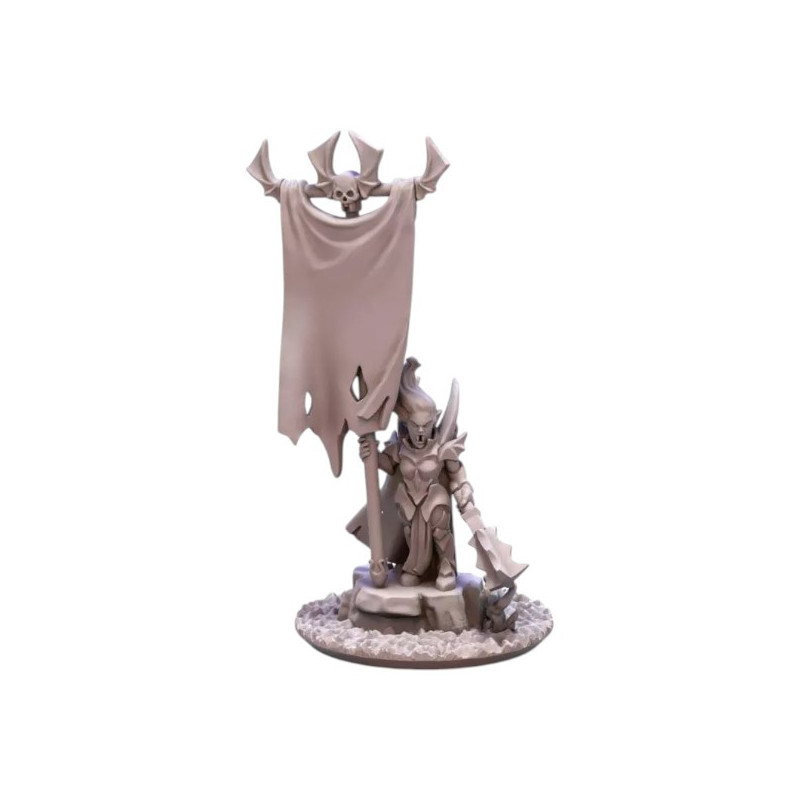 Morts-Vivants 10/15 mm – Figurines Épiques Résine | Forest Dragon

