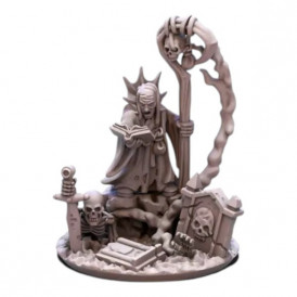 Morts-Vivants 10/15 mm – Figurines Épiques Résine | Forest Dragon

