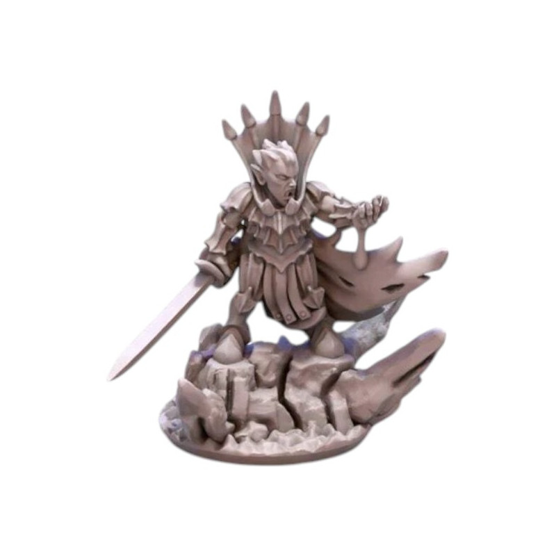 Morts-Vivants 10/15 mm – Figurines Épiques Résine | Forest Dragon