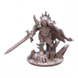 Morts-Vivants 10/15 mm – Figurines Épiques Résine | Forest Dragon
