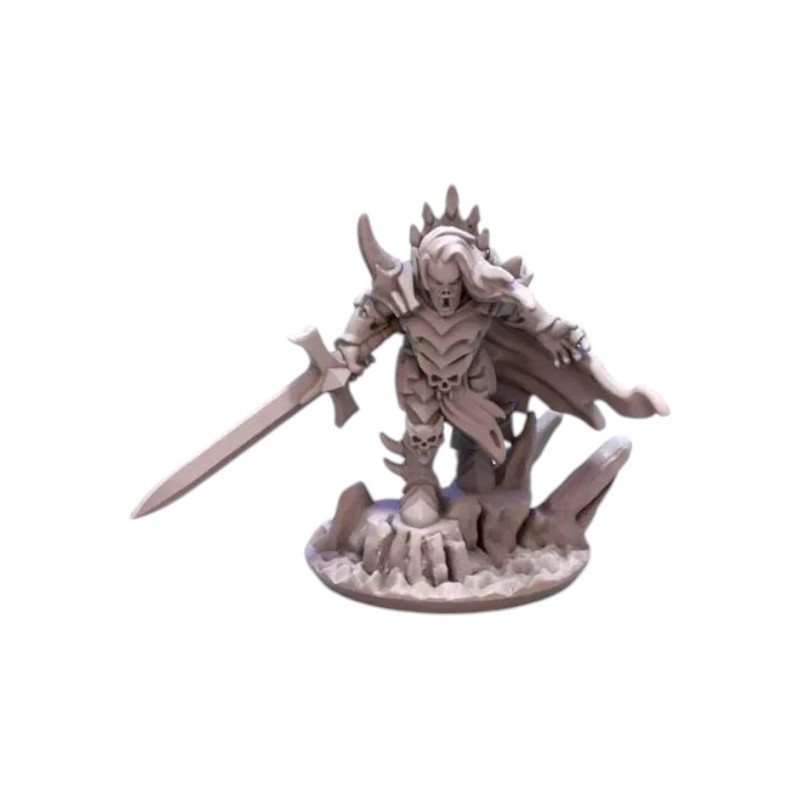 Morts-Vivants 10/15 mm – Figurines Épiques Résine | Forest Dragon