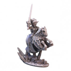 Morts-Vivants 10/15 mm – Figurines Épiques Résine | Forest Dragon

