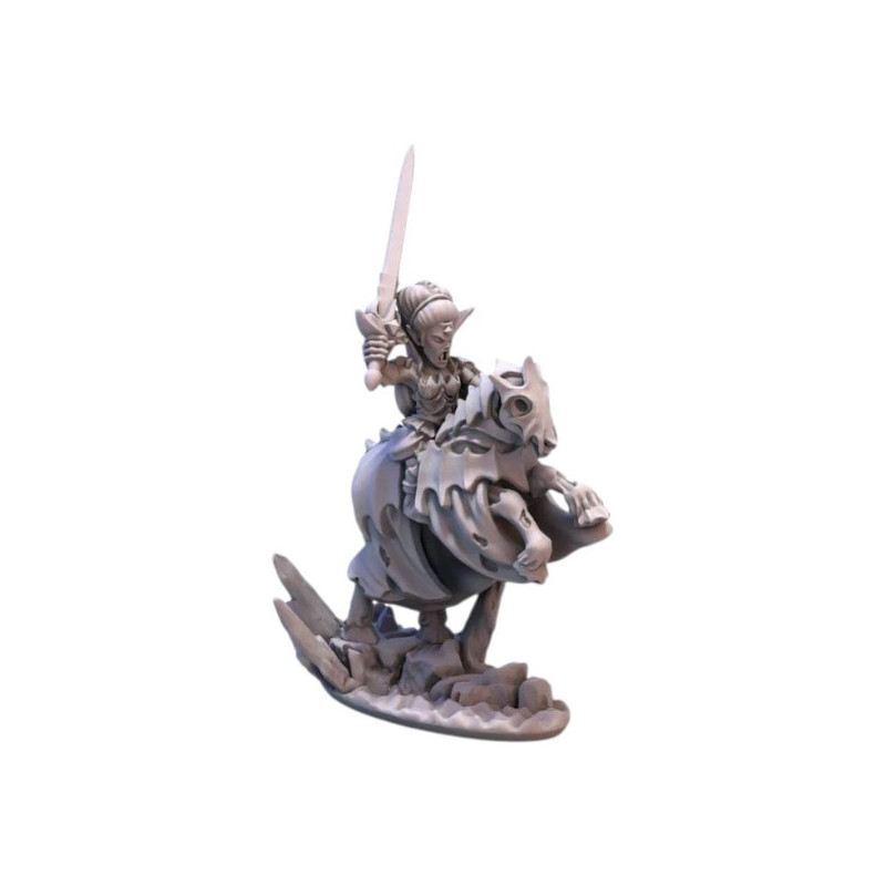 Morts-Vivants 10/15 mm – Figurines Épiques Résine | Forest Dragon

