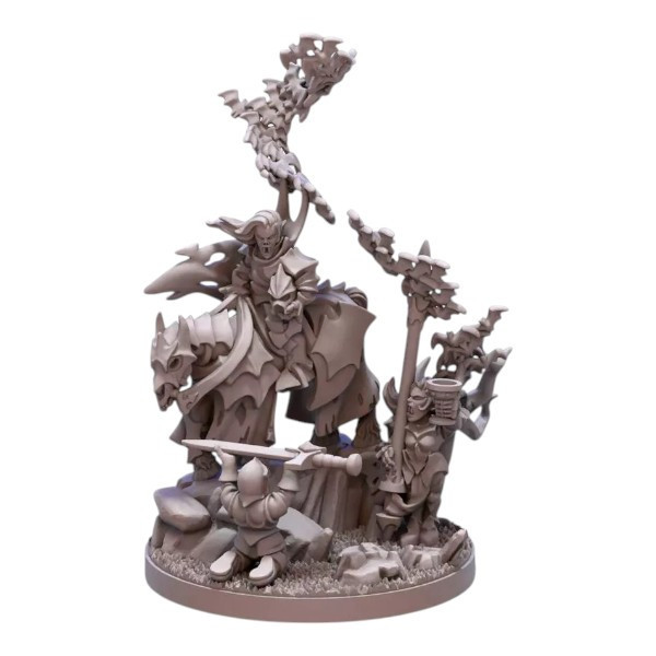Morts vivants - Vampire ailes 