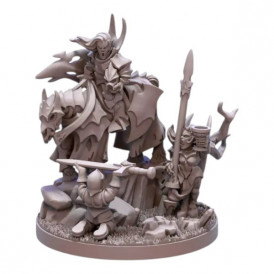 Morts vivants - Vampire ailes 