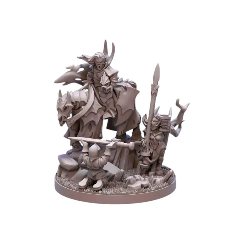 Morts vivants - Vampire ailes 