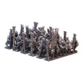 Forest Dragon impréssion 3d-Anciens sauriens Salamandres-Echelle 10mm 