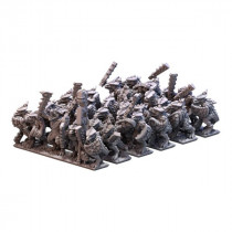 Forest dragon 3D Ancien sauriens Saurus échelle 10mm 