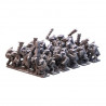 Forest dragon 3D Ancien sauriens Saurus échelle 10mm 