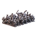 Forest dragon 3D Ancien sauriens Saurus échelle 10mm 