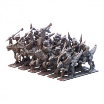 Hommes lézards -  