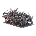 Hommes lézards -  