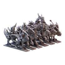 Hommes lézards -  