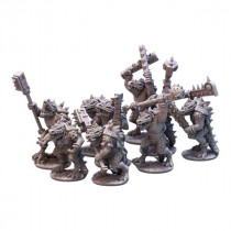 Hommes lézards -  