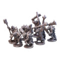 Hommes lézards -  