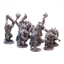 Hommes lézards -  