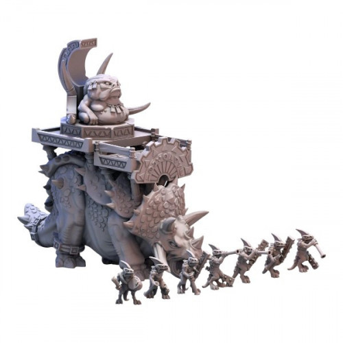 Hommes lézards -  