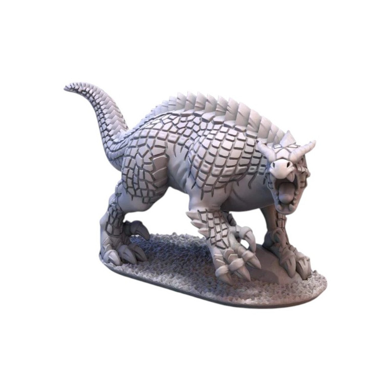 Hommes lézards -  