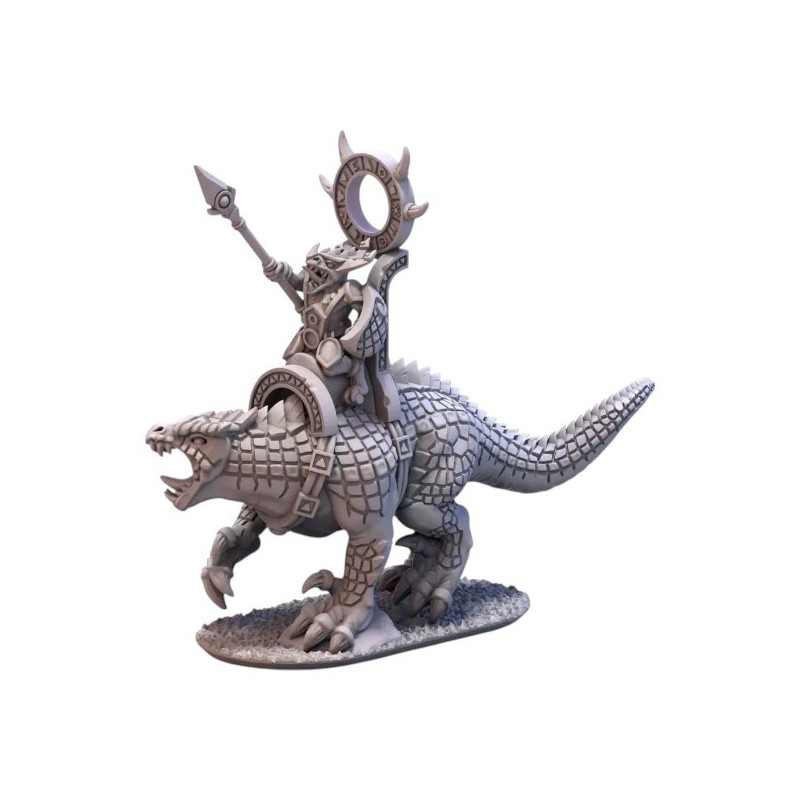 Hommes lézards -  