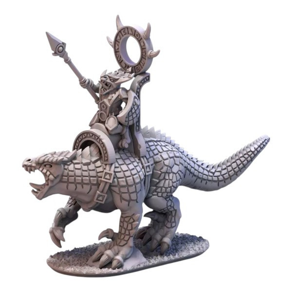 Hommes lézards -  