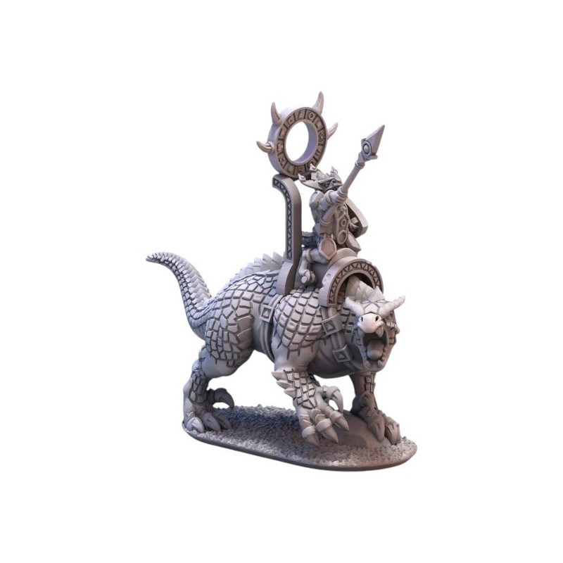 Hommes lézards -  