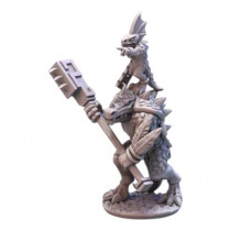 Hommes lézards -  