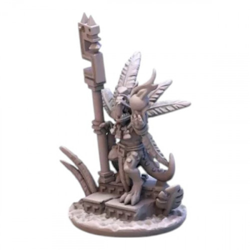 Hommes lézards -  
