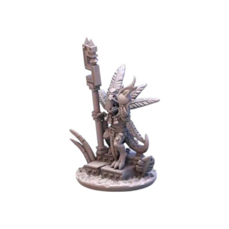 Hommes lézards -  