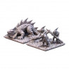 Hommes lézards - Salamandre (1 pièce) 