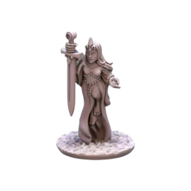 Chevaliers Féodaux 10/15 mm – Figurines Résine Fantasy | Forest Dragon

