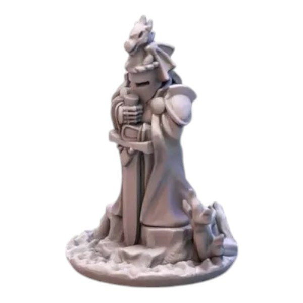 Chevaliers du Royaume - Héros en prière - Imagen 3 de 3