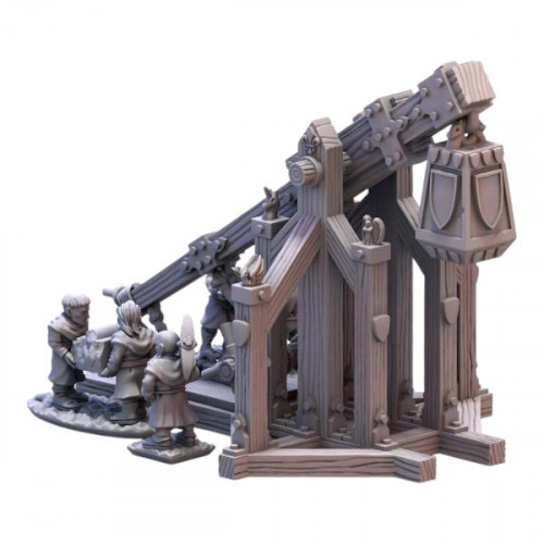 Chevaliers du Royaume - Trébuchet  