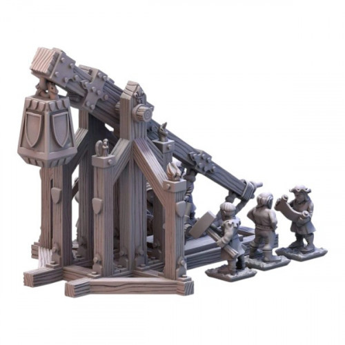 Chevaliers du Royaume - Trébuchet  