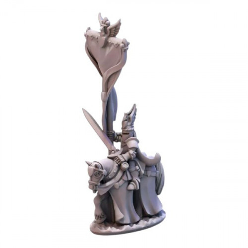 Chevaliers du Royaume - spearmen 