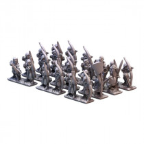 Chevaliers du Royaume - Bowmen 