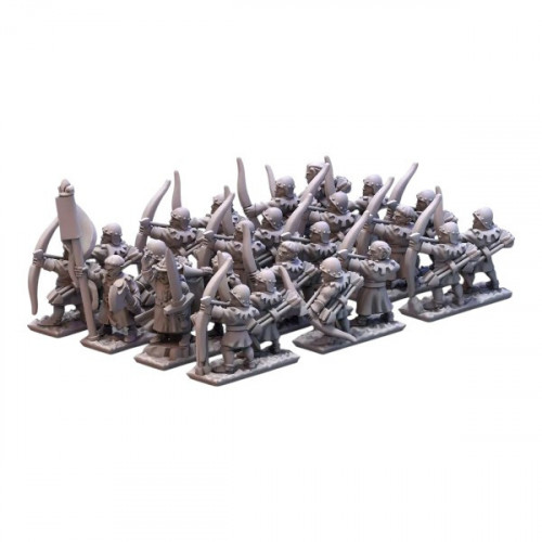 Chevaliers du Royaume - Bowmen 