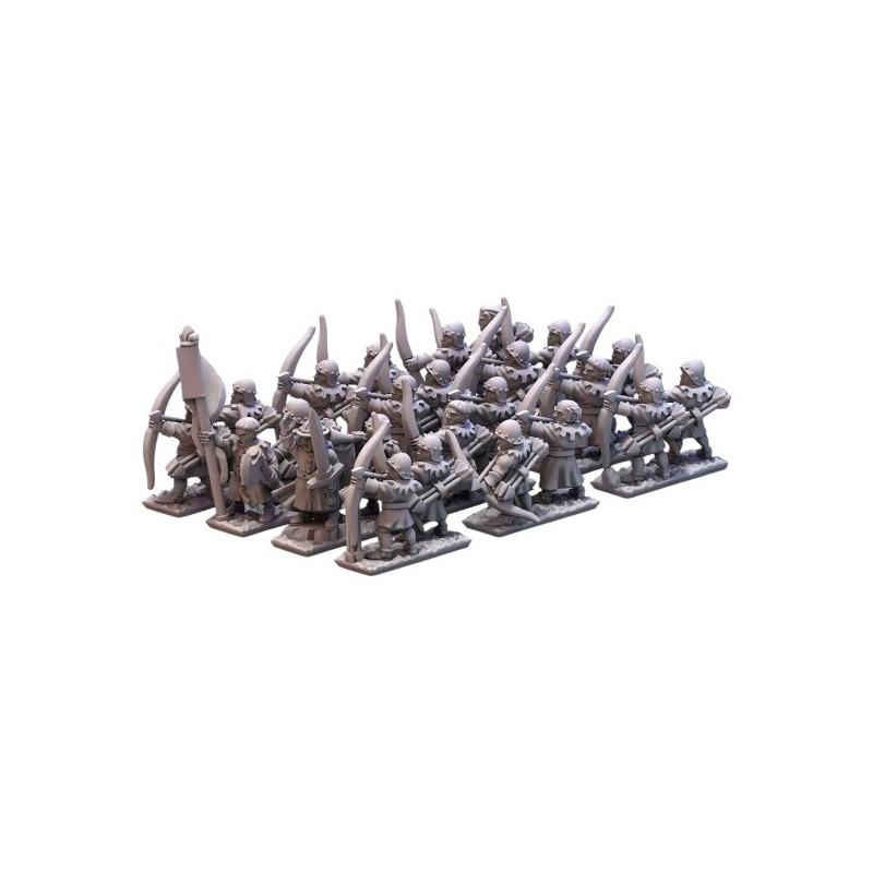 Chevaliers du Royaume - Bowmen 